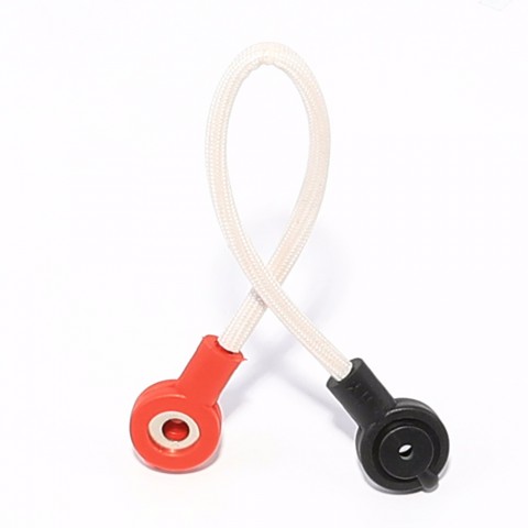 5* Battery Connecting Cable Wire Line Heat-Resisting Terminal Scooter GoKart ATV