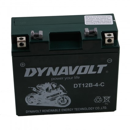 Battery 12V 10AH For Yamaha Fz6r Ducati Monster 696 Scrambler