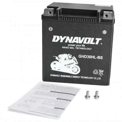 YTX30L-BS High Performance 12V 30Ah Battery Sealed AGM for Motorcyle Boat Car