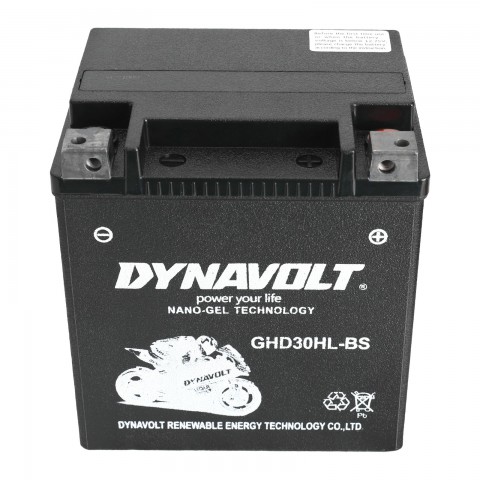 YTX30L-BS High Performance 12V 30Ah Battery Sealed AGM for Motorcyle Boat Car