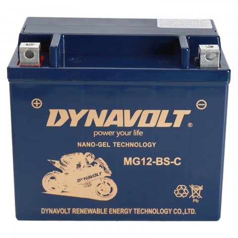 12V 12Ah YTX12-BS Motorcycle Battery for ATV Quad 125/140/150/160/200/250/300cc