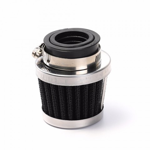 Universal 28mm Motorcycle Air Filter For ATV Quad Dirt PitBike Softail