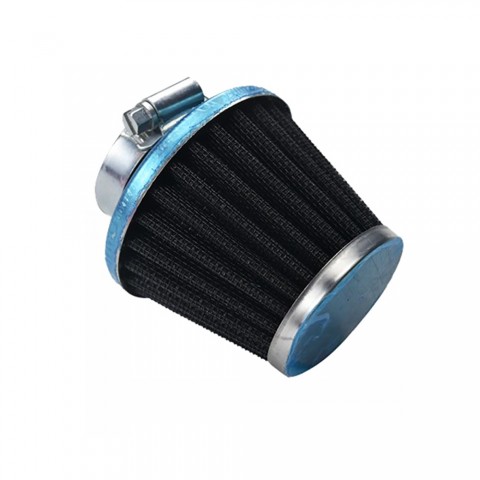 35mm Motorcycle Air Filter System Cleaner For ATV Quad Dirt PitBike Softail