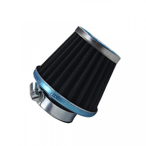 35mm Motorcycle Air Filter System Cleaner For ATV Quad Dirt PitBike Softail
