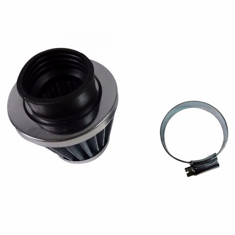 38mm Motorcycle Air Filter Cleaner For ATV Quad Dirt Pit Bike 