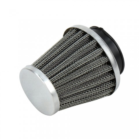 42mm Motorcycle Air Filter Filter Cleaner For ATV Quad Dirt Bike Softail