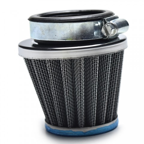 45mm Motorcycle Air Filter Cleaner For ATV Quad Dirt PitBike Softail
