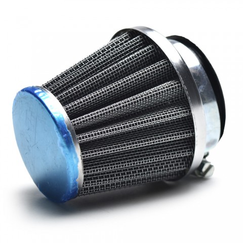 45mm Motorcycle Air Filter Cleaner For ATV Quad Dirt PitBike Softail