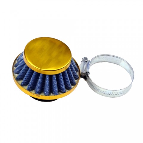 35mm Air Filter With Fuel Filter Cleaner For 50-125cc ATV Dirtbike