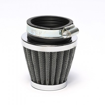 52mm Motorcycle Air Filter For Yamaha Kawasaki Suzuki Honda