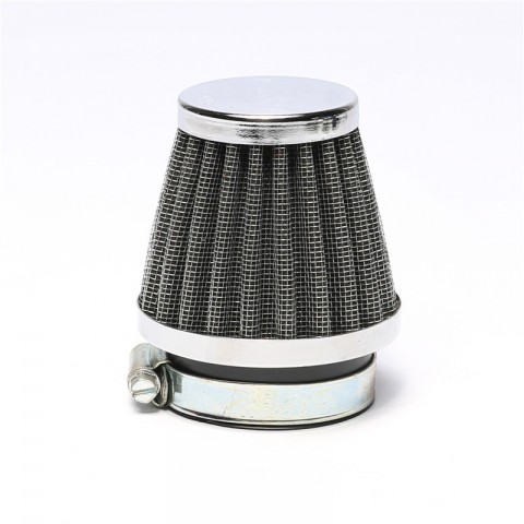 52mm Motorcycle Air Filter For Yamaha Kawasaki Suzuki Honda