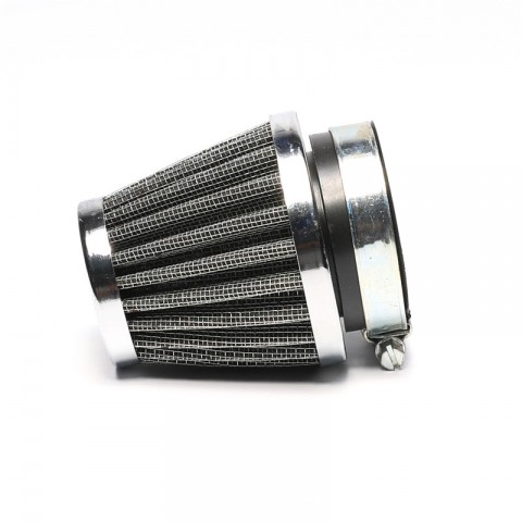 52mm Motorcycle Air Filter For Yamaha Kawasaki Suzuki Honda