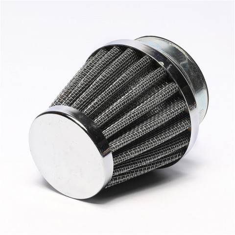 52mm Motorcycle Air Filter For Yamaha Kawasaki Suzuki Honda