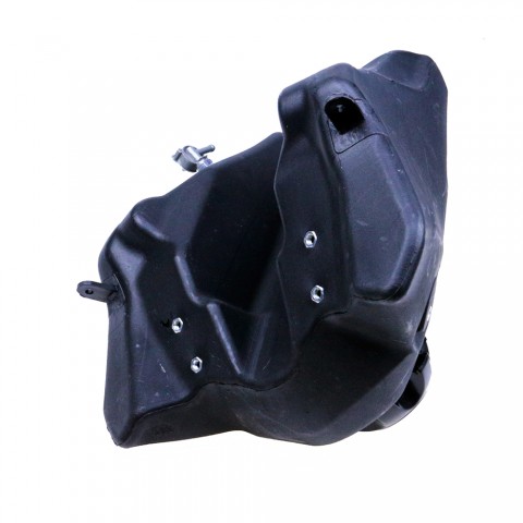 5L Plastic Gas Fuel Tank For Yamaha TTR110 125CC Dirt Bike Motocross Enduro