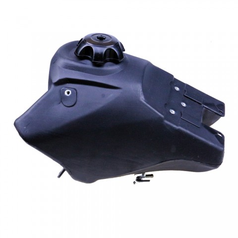 5L Plastic Gas Fuel Tank For Yamaha TTR110 125CC Dirt Bike Motocross Enduro