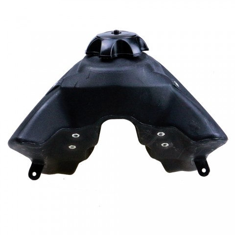 5L Plastic Gas Fuel Tank For Yamaha TTR110 125CC Dirt Bike Motocross Enduro