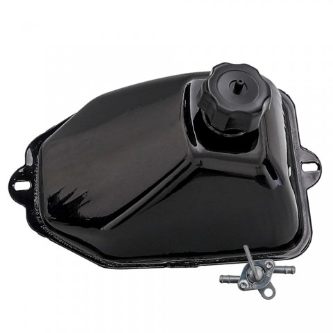 Metal Gas Fuel Tank Petcock For 110cc-125cc ATV Coolster Quad 