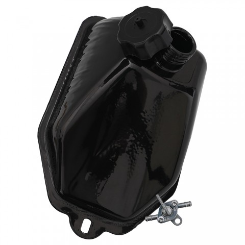 Metal Gas Fuel Tank Petcock For 110cc-125cc ATV Coolster Quad 