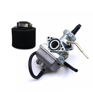 16mm Carburetor With Air Filter for 50 70 90 110cc ATV Kazuma Dirt Bike