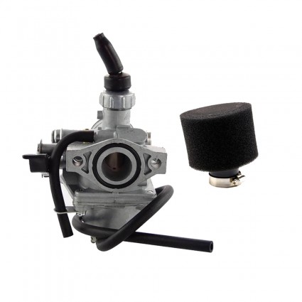 Carburetor With 35mm Air Filter for Honda Mini bike 50cc 70cc 90cc 110cc