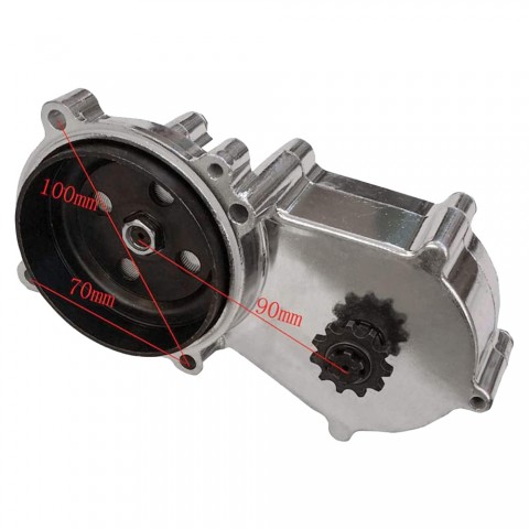 T8F 11T Reduction Gear Box Clutch Drum 47cc 49cc 4 stroke Motorized Bicycle Bike