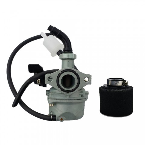 Carburetor With Air Filter For 50 90 110 125cc ATV Go Kart