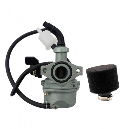 19mm Carburetor With 35mm Air Filter for 50 70 90 110 cc ATV Quad