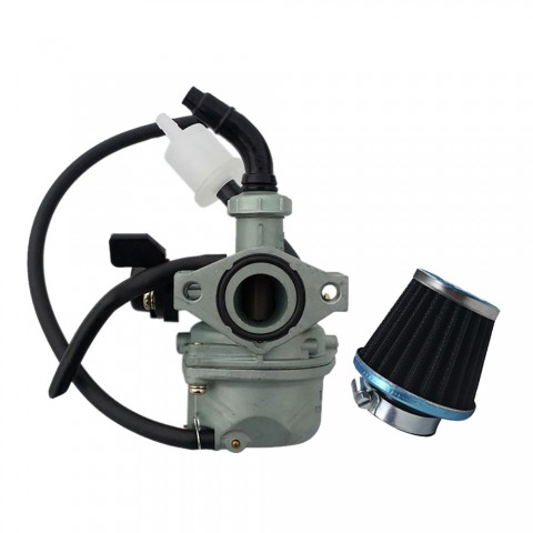 Carburetor With Air filter 50 70 90 110 125cc ATV Quad Dirt Bike