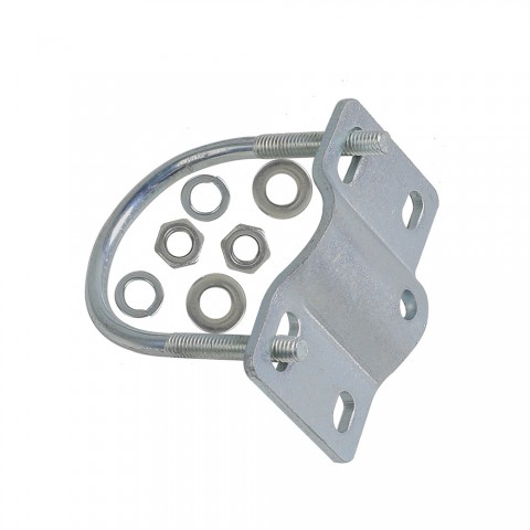 U-Bolt Mount Bracket For 80cc Beach Cruiser Bicycle