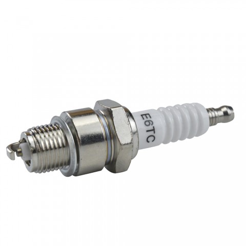 Spark Plug For Motorized Bicycle Moped Pit Dirt Bike