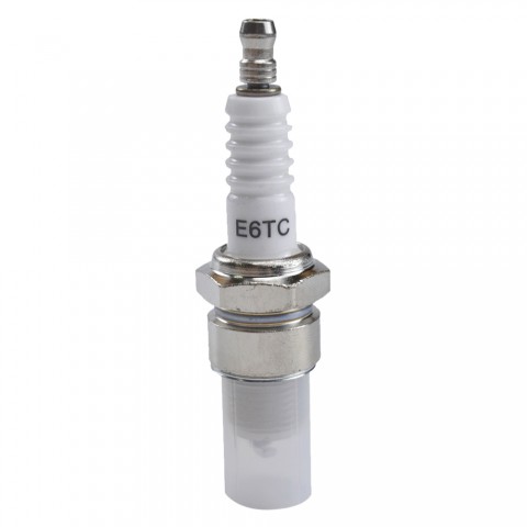 Spark Plug For Motorized Bicycle Moped Pit Dirt Bike