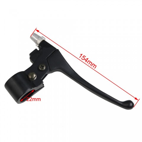 22mm 7/8" Handlebar Right Hand Brake Lever For MTB Bicycle Mountain Bike Cycling