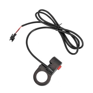 7/8" Handlebar Horn Switch On Off Button Control For Electric Bike