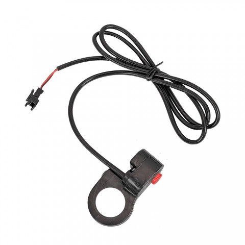 7/8" Handlebar Horn Switch On Off Button Control For Electric Bike