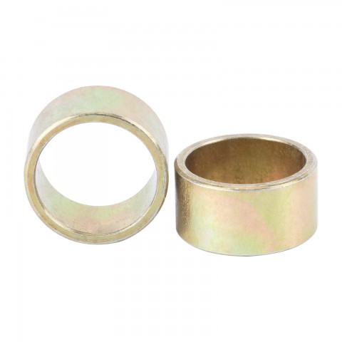 2pcs φ 30 * inner 25 * 16MM spacer sleeve