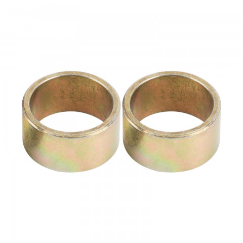 2pcs φ 30 * inner 25 * 16MM spacer sleeve