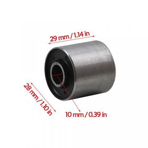 28x29x10mm Buffer Sleeve Middle Shaft Bushing For Dirt Bike motorcycle