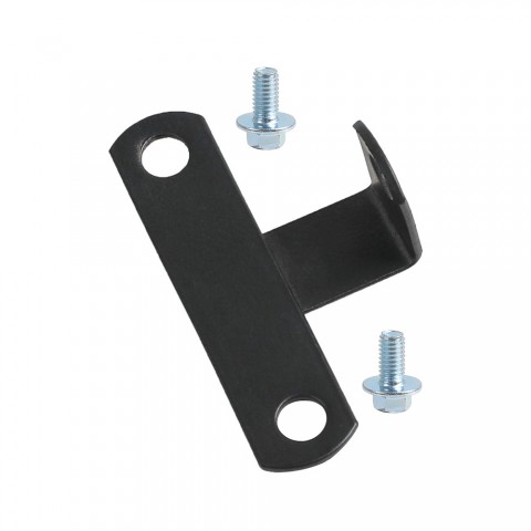 Number Plate Holder Bracket Motorcycle Fender For Kawasaki KLX110 KX 65 