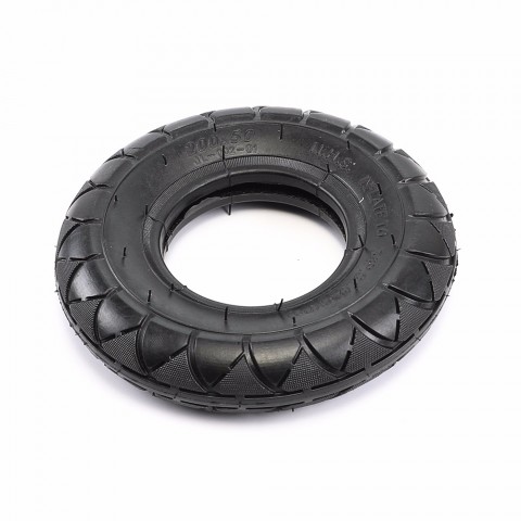 200x50 Tire With Inner Tube For Razor E100 E150 E200 Cart scooter