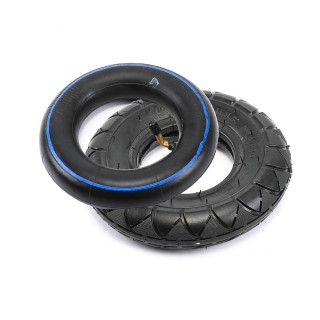 200x50 Tire With Inner Tube For Razor E100 E150 E200 Cart scooter