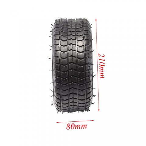 9x3.50-4 Tire Inner tube For Scooters Go Kart Home Garden Lawn Tractor