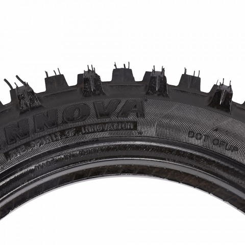 2.50-10 inch Tyre for Razor Dirt Bike MX500 650 Motovox MVX70 110