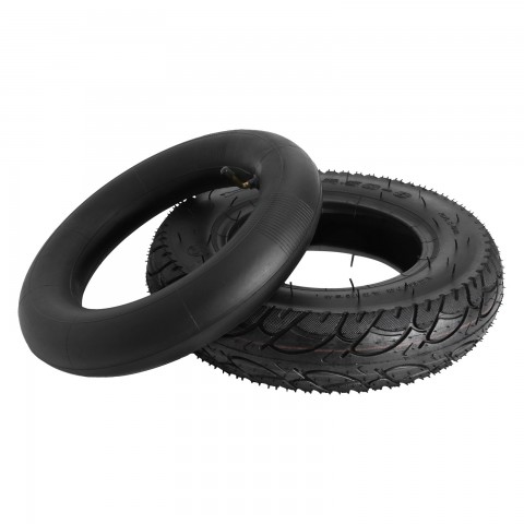 Street Tire 3.50-8 Tire Tube For Honda Trail Z50R Z50A Z50 Monkey Bike Scooter