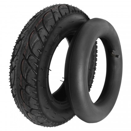 Street Tire 3.50-8 Tire Tube For Honda Trail Z50R Z50A Z50 Monkey Bike Scooter