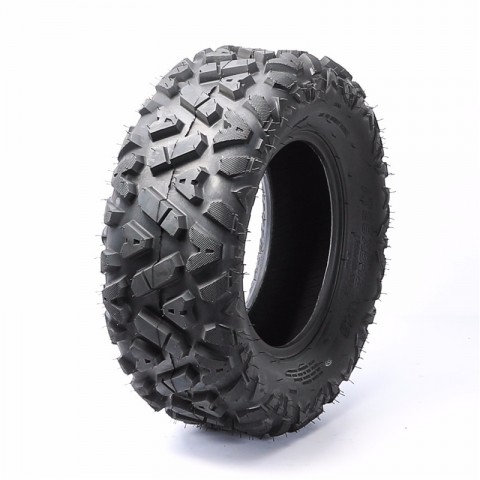 ATV UTV all-terrain Tires 25x8-12 Front & 25x10-12 Rear 6PR Tubeless 