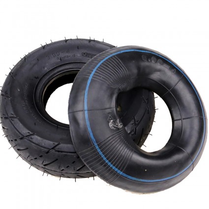 3.00-4 260x85 Scooter Tire Tube 47 49cc ATV Scooter Pocket Mini Bike