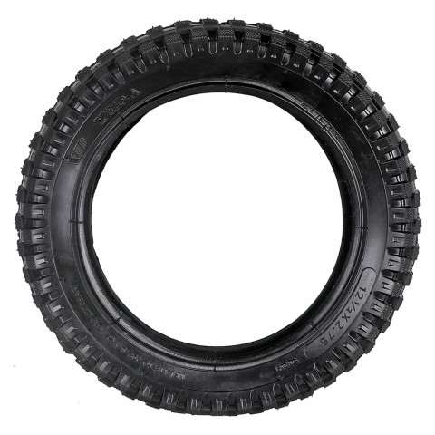 12.5x2.75 Front Rear Tire Inner Tube for 47cc 49cc Razor Dirt Bike