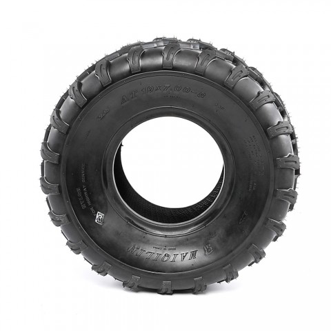 ATV Tires 19x7-8 19x7x8 19x7 8 ATV UTV Off-Road Tires All-Terrain Mini Bike Tire