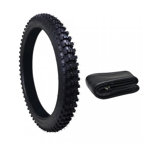 80/100-21 3.00-21 Front Tire Tube 4PLY Pit Dirt Bike 