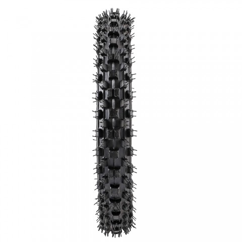 60/100-14inch Front Tyre With Tube For Motocross Off Road Dirt Bike